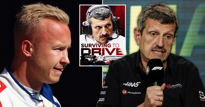 Inside Nikita Mazepin F1 axing as Guenther Steiner opens up on Ukraine invasion reaction