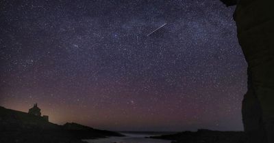 How to see Lyrid meteor shower in Scotland as April spectacle to peak this weekend