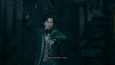 The most annoying thing about Hogwarts Legacy has been made into a toy and I hate how cool it is