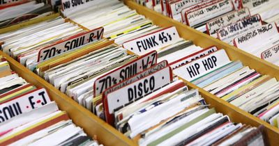Glasgow vinyl collectors told to look out for 'Beatles and Bowie' records that could be worth over £5,000