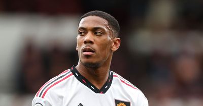 Anthony Martial told the one thing stopping him becoming first choice at Manchester United