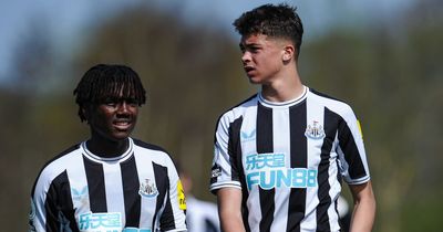 Newcastle wonderkid's instant response to 'ruthless' demand with future role kept open