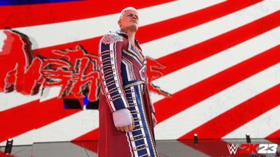WWE 2K23 1.08 patch notes for PS5, Xbox, and PC