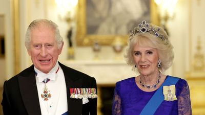 Move over coronation chicken! King Charles and Queen Camilla divide fans with brand new celebratory dish