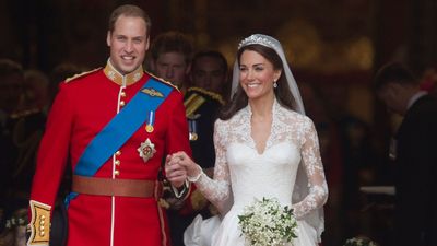 Kate Middleton nearly ditched her wedding day tiara in favor of a more whimsical headpiece