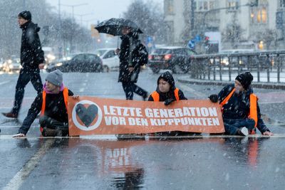 German climate activists pledge new wave of blockades