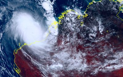 Nine members of fishing crew feared dead after Cyclone Ilsa shipwreck