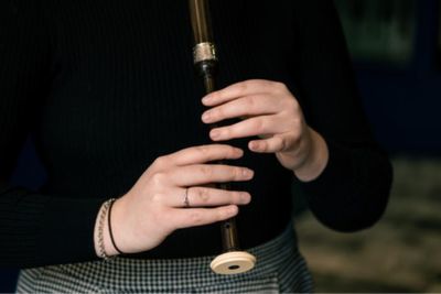 Study launched to tackle underrepresentation of women in Scottish piping and drumming