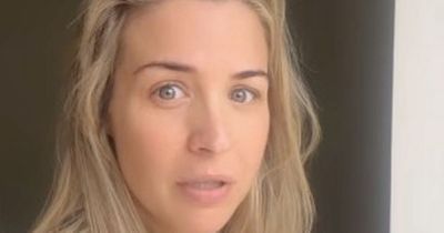 Gemma Atkinson fumes 'give me strength' as she's slammed for new baby's nursery design
