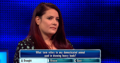 Scots The Chase contestant in 'worst team ever' with smallest collective score and three lower offers