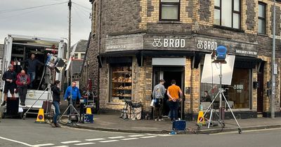 Welsh adoption drama filming in Cardiff with Doctor Who and EastEnders stars