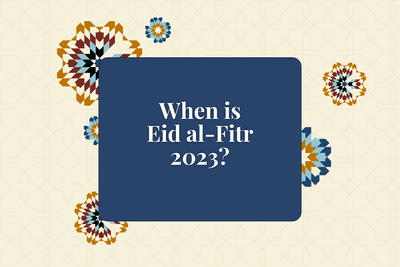 When is Eid al-Fitr 2023?