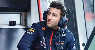 Daniel Ricciardo has "terms and conditions" for F1 grid return after Red Bull role