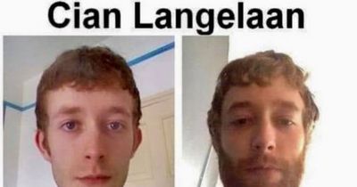 Mum tells of new hope for missing Cian Langelaan - with possible sighting three years after he vanished