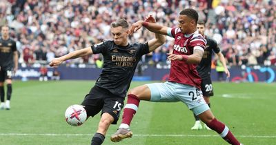 'Key for us' - Thilo Kehrer outlines the way forward for West Ham after positive Arsenal result