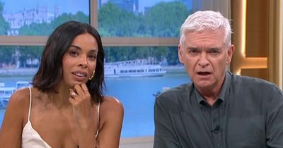Phillip Schofield offers distressed This Morning caller getaway amid unhappy marriage