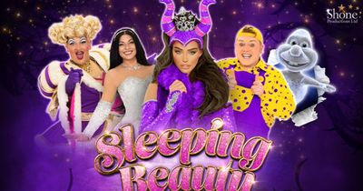 Katie Price to star in Sleeping Beauty panto at Liverpool M&S Bank Arena