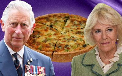 Tart response to the King’s chosen coronation quiche