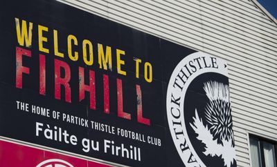 Partick Thistle unable to corroborate allegations of racism by supporters