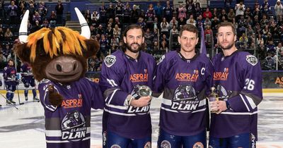 Glasgow Clan ice hockey team set to be bought up by media firm