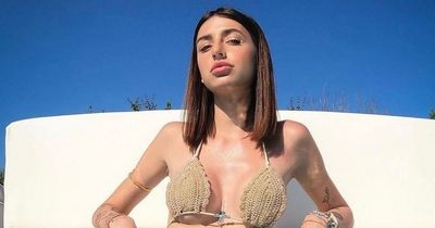 OnlyFans model Michelle Comi blasted for hoping fan had fun shooting x-rated video with her despite being a 'minor'