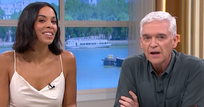 This Morning's Phillip Schofield left 'concerned' for caller during live ITV phone-in