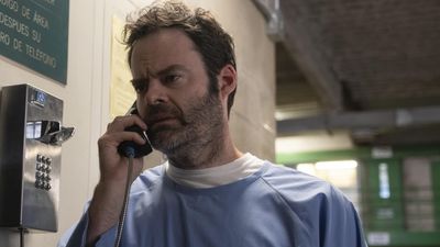 Bill Hader wants to direct a feature film after Barry