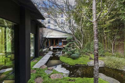 Kenzo House: Parisian urban haven comes on the market