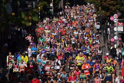 London Marathon 2023: Route, timings and who is racing?