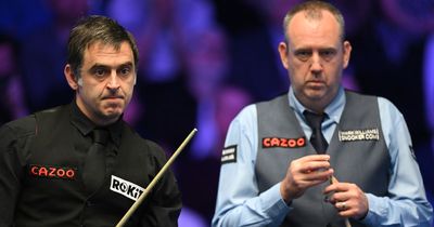 Mark Williams makes emphatic Ronnie O'Sullivan prediction after Hossein Vafaei comments