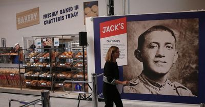 People just discovering what Tesco stands for as name dates back 100 years