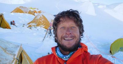 Irish climber dies climbing Mount Annapurna in Nepal