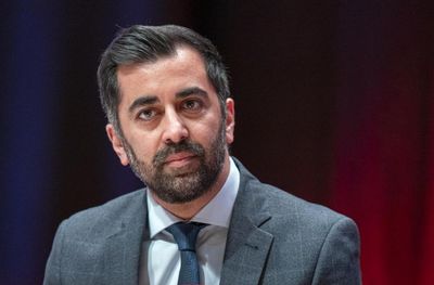 Humza Yousaf reacts to Colin Beattie's arrest