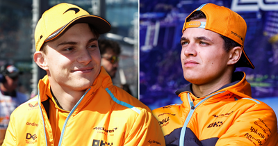 Oscar Piastri tipped to outshine Lando Norris with McLaren star "the real deal"