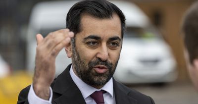 Humza Yousaf 'does not believe' SNP is being run in a criminal way following party treasurer arrest