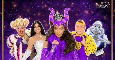 Katie Price announces Christmas pantomime role amid bankruptcy hearing