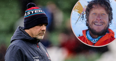 Noel Hanna tributes paid as Ulster Rugby coach remembers 'inspirational' figure