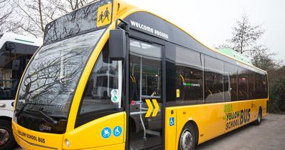 The first 31 schools to join Greater Manchester's new bus network
