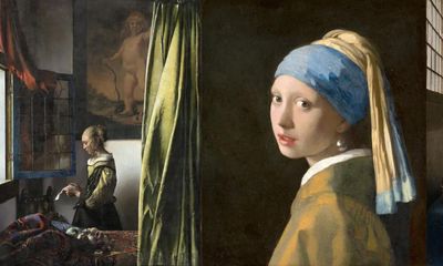 Vermeer: The Greatest Exhibition review – best seats in the house for sold-out show
