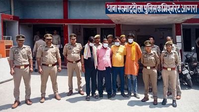 ‘Extortion, personal rivalry’: What motivated a cow slaughter ‘conspiracy’ in Agra