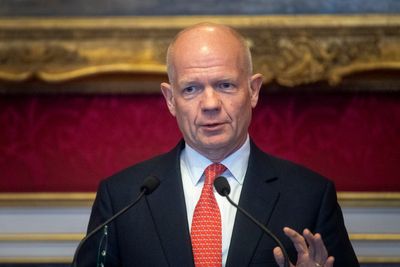 Women’s Institute must ‘get over and get used to’ welcoming trans women, says ex-Tory leader William Hague