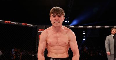 Nathan Fletcher wants another shot at Cage Warriors title after thrilling win