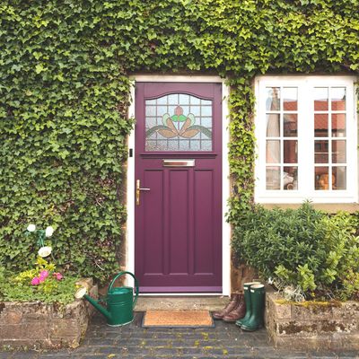 How to choose the best front door to make the most of your period home