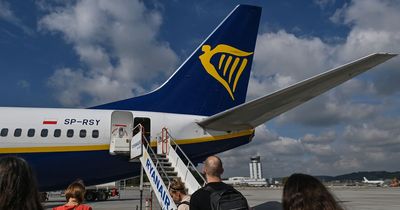 Holidaymakers face paying up to £220 in hidden airline fees including Ryanair