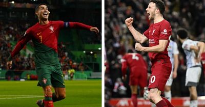 What Cristiano Ronaldo said about ketchup that 'stuck in' Diogo Jota's mind for years