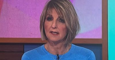 Loose Women's Kaye Adams 'injured' by co-star Janet Street-Porter backstage at ITV show