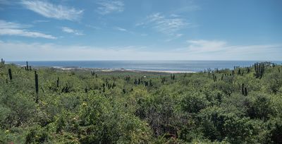 Photos: Ernie Els to design new course, Oleada, at Cabo San Lucas, Mexico