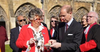 Great British Bake Off judge Prue Leith praises coronation quiche for avoiding soggy bottom