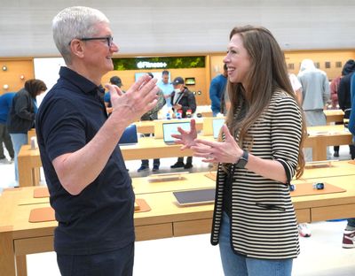 Apple is getting into the banking game while crypto is broken out