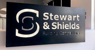 Construction firm Stewart and Shields files for liquidation